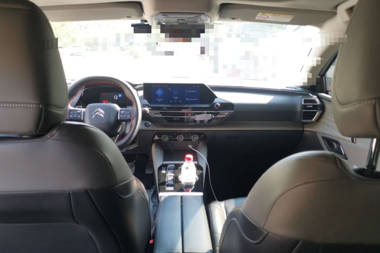 Used Citroen C5 X 2021 1.6T Enjoy the Extraordinary Headliner