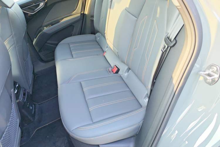 Used Audi Q4 e-tron 2023 40 e-tron Creation Edition Midnight
