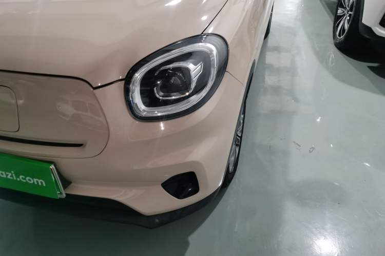 Used Leapmotor T03 2021 400 Micro-Sugar Version