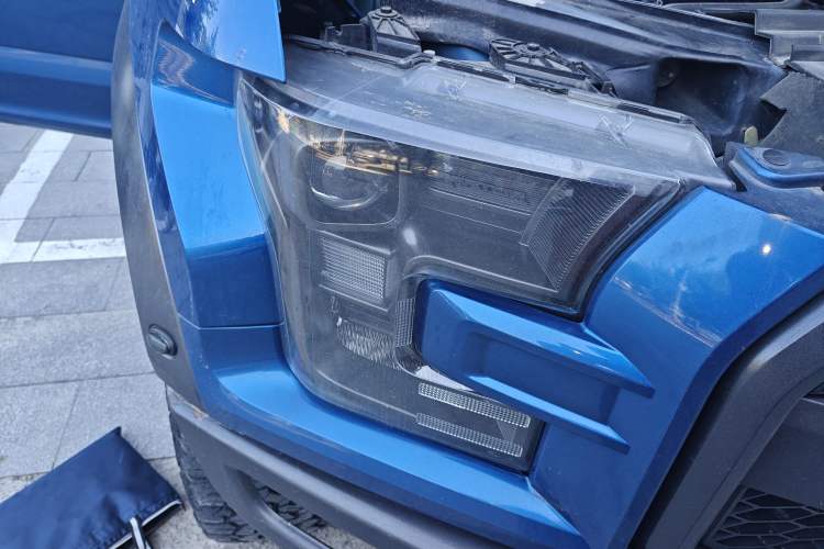 Used Ford F-150 Raptor 2017 3.5T Raptor Performance Enhanced Edition