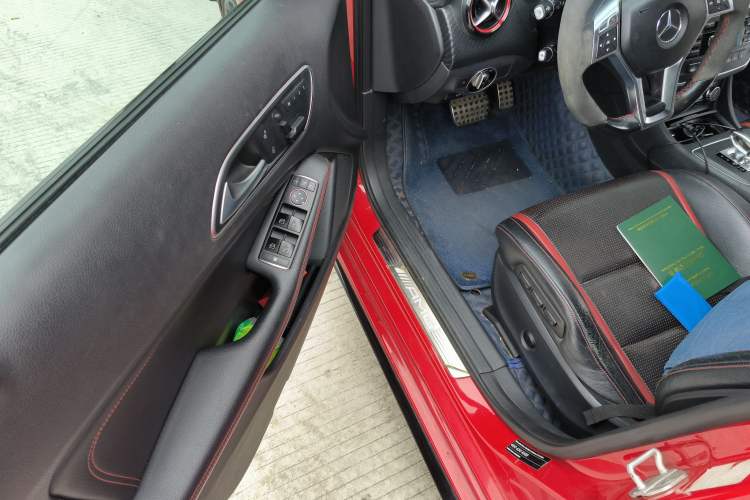 Used Mercedes-Benz A AMG 2014 AMG A 45 4MATIC Driver Seat