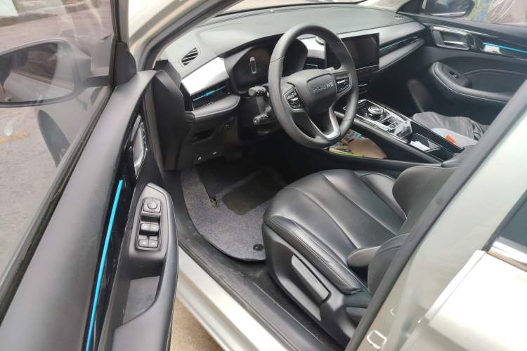 Used Roewe Ei5 2021 Ultra-Cool Edition
