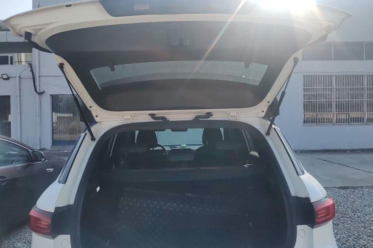 Used Geely Auto icon 2020 1.5TD i9 BSG