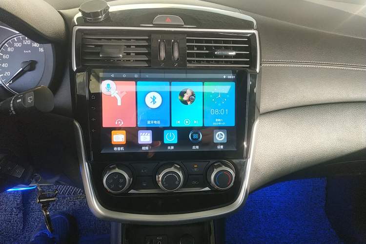 Used Nissan Tiida 2021 1.6L CVT Cool Edition