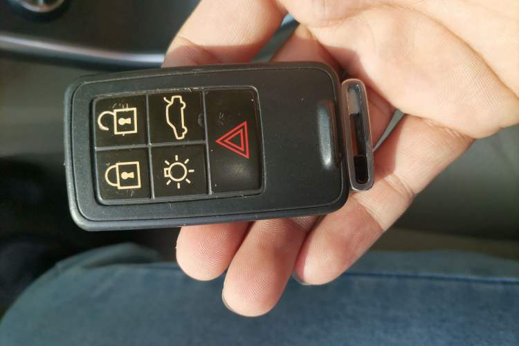 Used Volvo S60 2012 T5 Comfort Edition