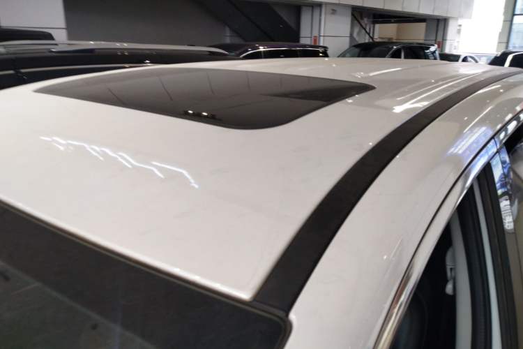 Used GAC Trumpchi M6 2023 PRO 270T DCT Luxury Edition Roof