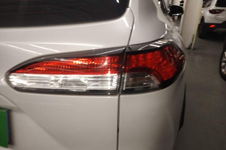 Used Toyota FRONTLANDER 2023 2.0L CVT Elite Edition
