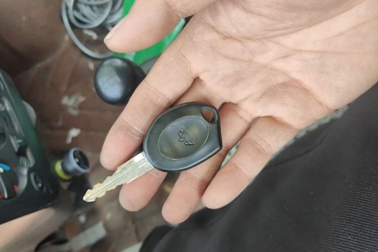 Used Wuling Rongguang 2012 1.5L Extended Basic Version
