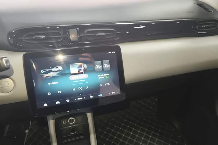 Used Leapmotor T03 2024 200 Lite Edition
