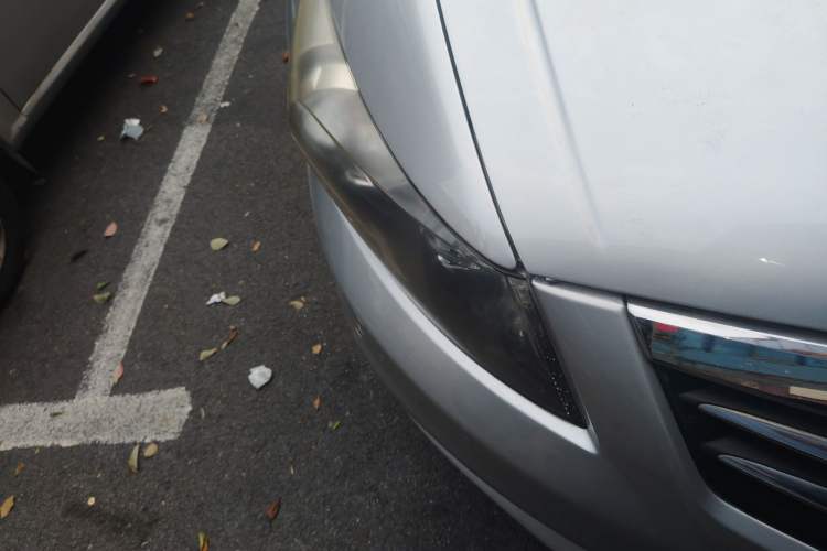 Used Honda Accord 2011 2.0L EX
