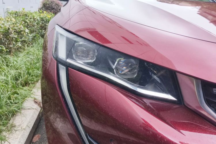 Used Peugeot 508 2021 508L 400THP PureTech Driving Control Edition Right Front Headlight