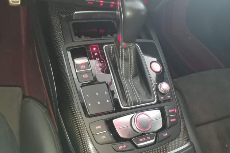 Used Audi S6 2016 S6 4.0TFSI
