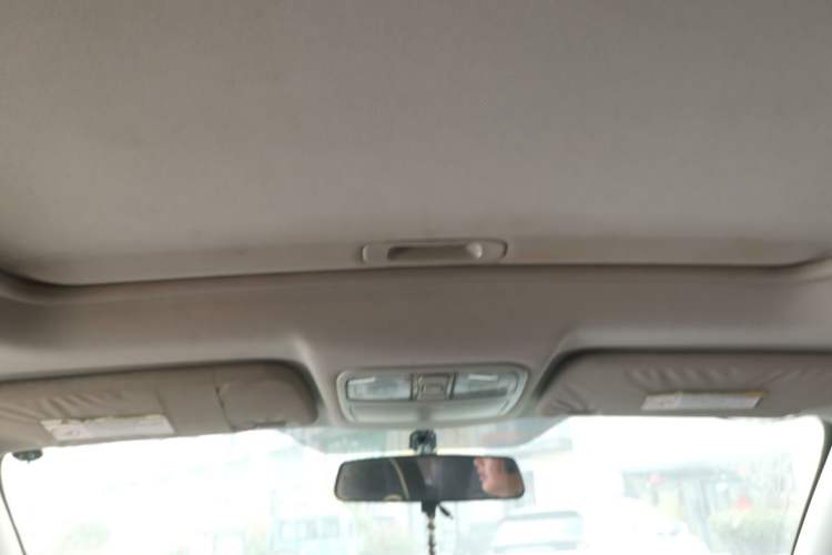 Used Changan CS35 2014 1.6L Manual Luxury Model China IV Standard
