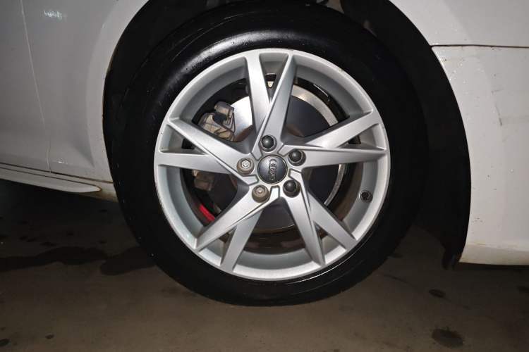 Used Audi A4L 2017 40 TFSI Ambition Edition