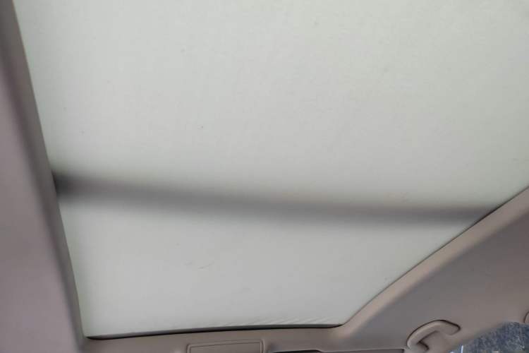 Used Volkswagen Teramont 2019 530 V6 Four-Wheel Drive Luxury Edition China VI Standard Headliner