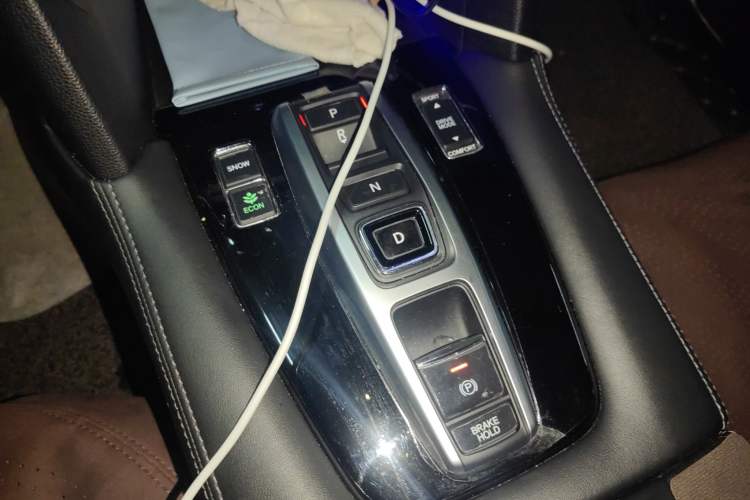 Used Honda UR-V 2017 370TURBO Four-Wheel Drive Prestige Edition China V
