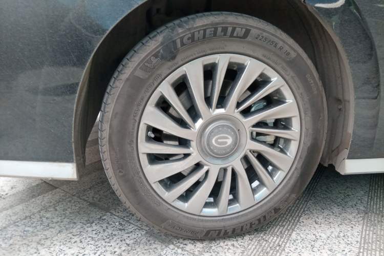 Used GAC Trumpchi M8 2025 Zongshi Series Super Hybrid Edition