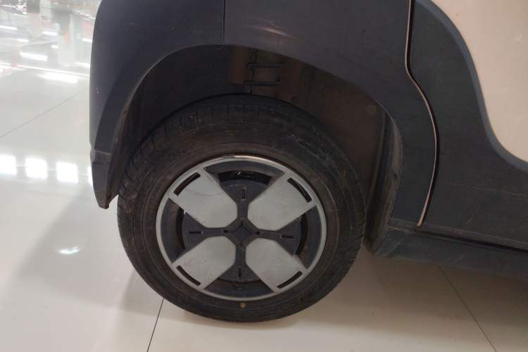 Used Baojun E100 2019 250KM Smart Drive Edition
