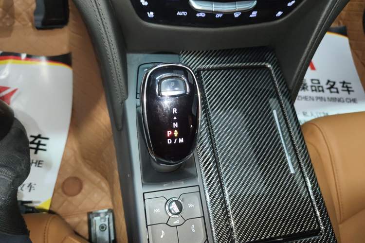 Used Cadillac CT6 2022 28T Luxury Edition