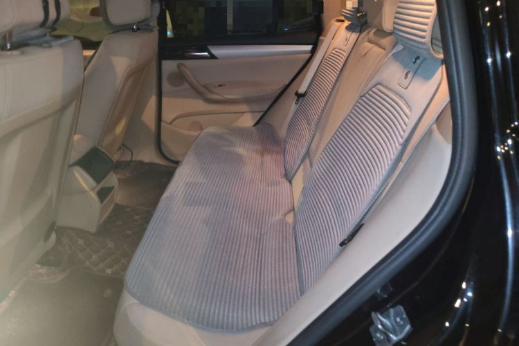 Used BMW X3 2014 xDrive20i Leading Model
