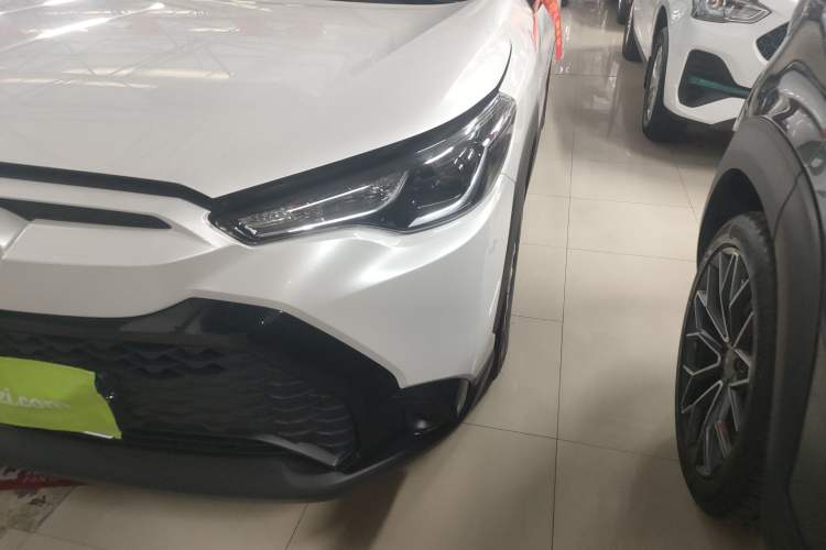 Used Toyota FRONTLANDER 2024 2.0L CVT Leading Plus Edition Left Front Headlight