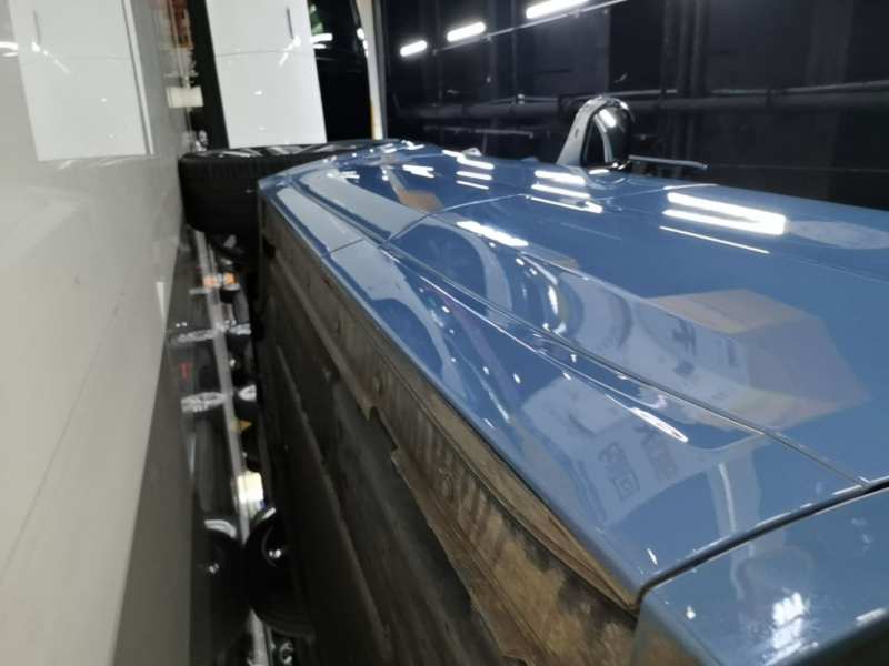 Used Li Auto L9 2022 Max model — 21