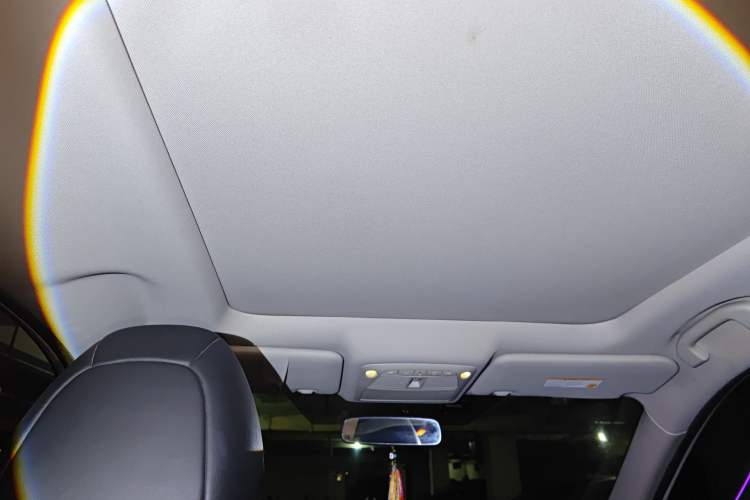 Used Nissan X-Trail 2014 2.0L CVT Comfort Edition 2WD Headliner