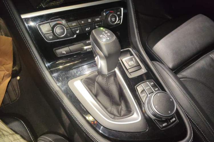 Used BMW 2 Series Active Tourer 2018 220i Luxury Package