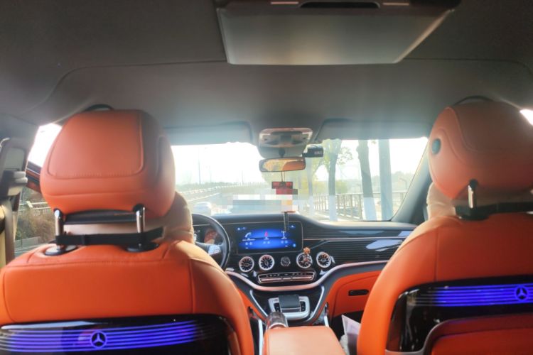 Used Mercedes-Benz Vito 2023 2.0T Business Version 7 Seats Headliner