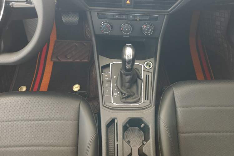 Used Volkswagen Lavida 2019 1.5L Automatic Comfort Edition China VI Standard
