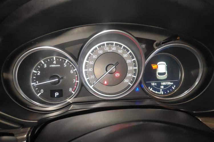 Used Mazda CX-5 2020 Revised Version 2.0L Automatic Two-Wheel Drive ZhiZun Trim
