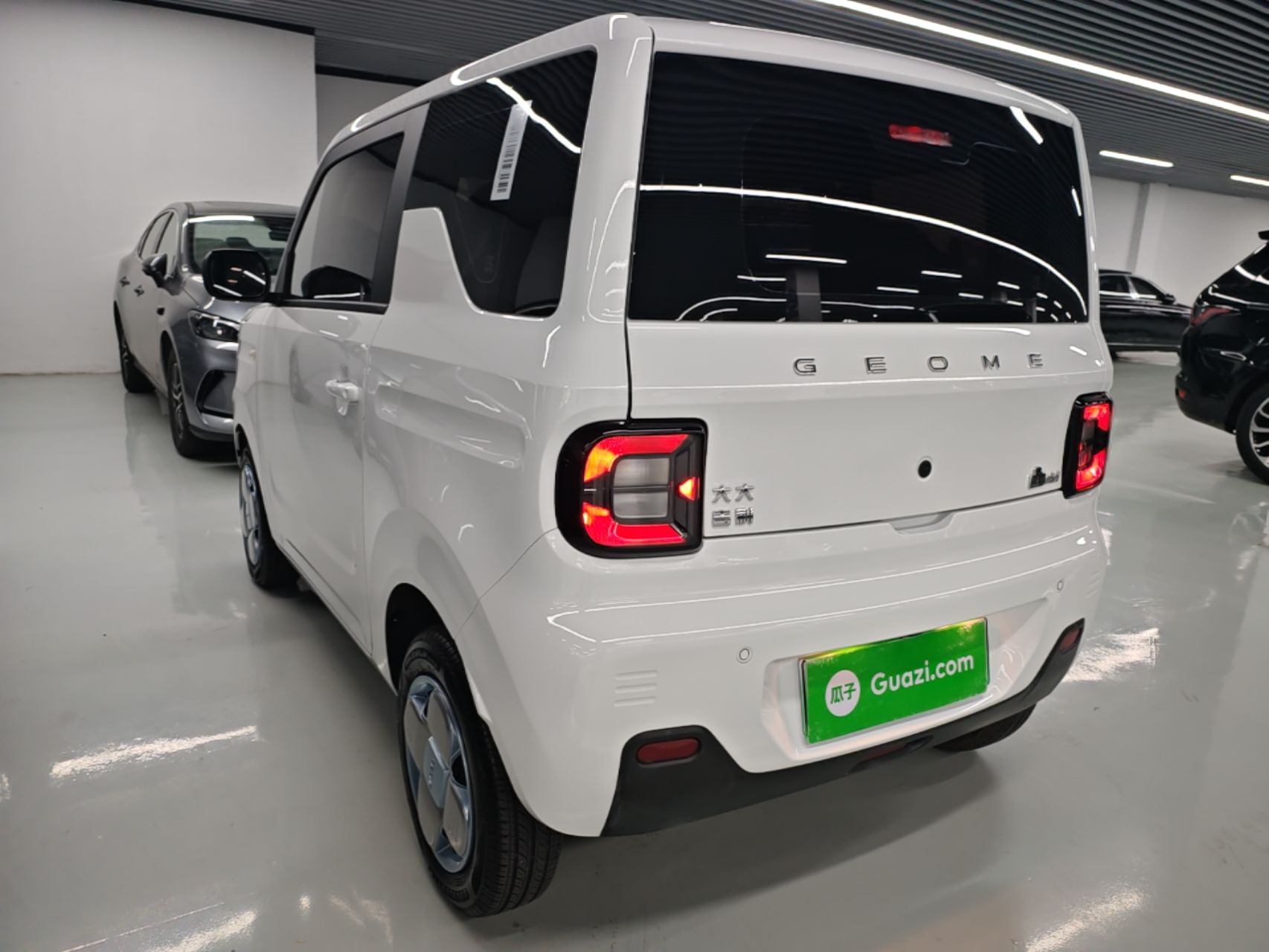 Geely Galaxy Panda 2024 Panda Mini 200km Longteng PRO Edition — снимка 4