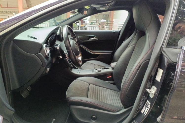 Used Mercedes-Benz CLA 2016 CLA 220 4MATIC Left Front Seat
