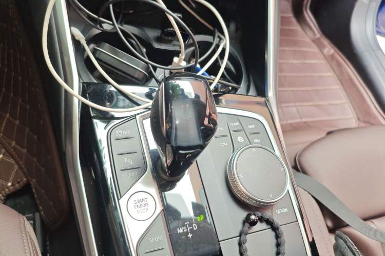 Used BMW 3 Series 2022 320Li M Sport Package Gear Lever