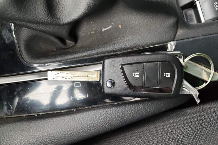 Used Toyota FRONTLANDER 2023 2.0L CVT Elite Edition
