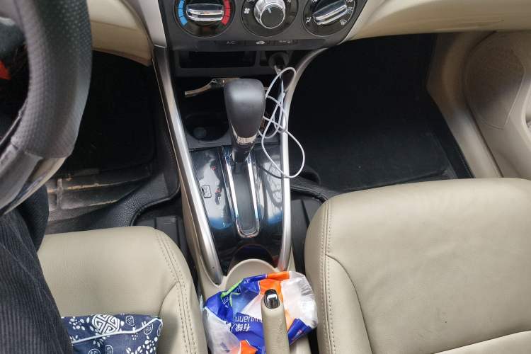 Used Honda Crider 2013 1.8L automatic comfort version