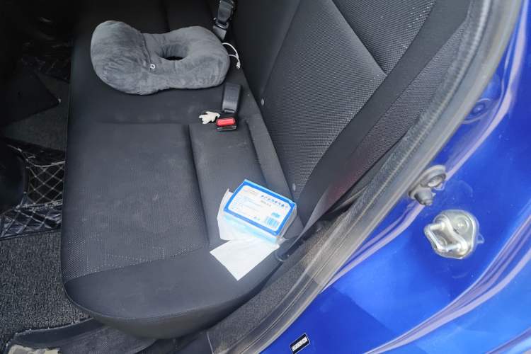 Used Honda Fit 2016 1.5L LXS CVT Comfort Sunroof Version