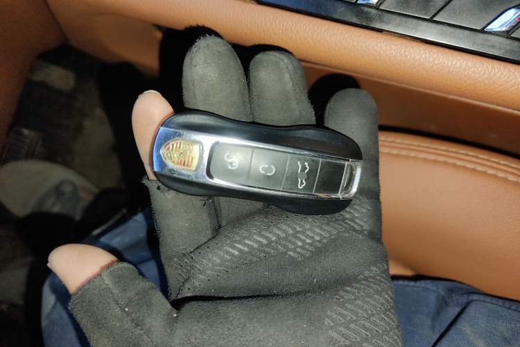 Used Zotye SR9 2017 2.0T Automatic Ultimate Edition
