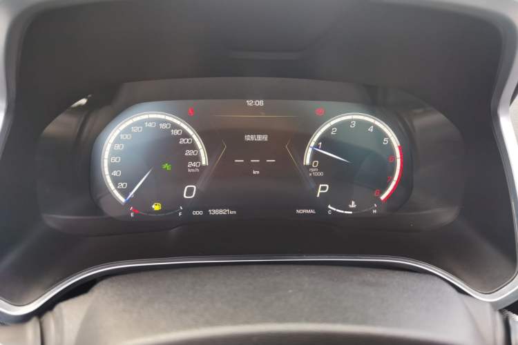 Used Wey VV5 2017 2.0T Flagship Edition