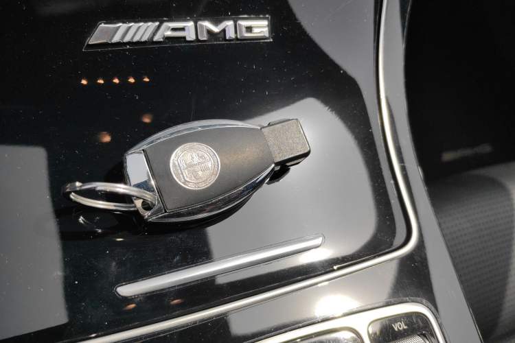 Used Mercedes-Benz C-Class AMG 2015 AMG C 63