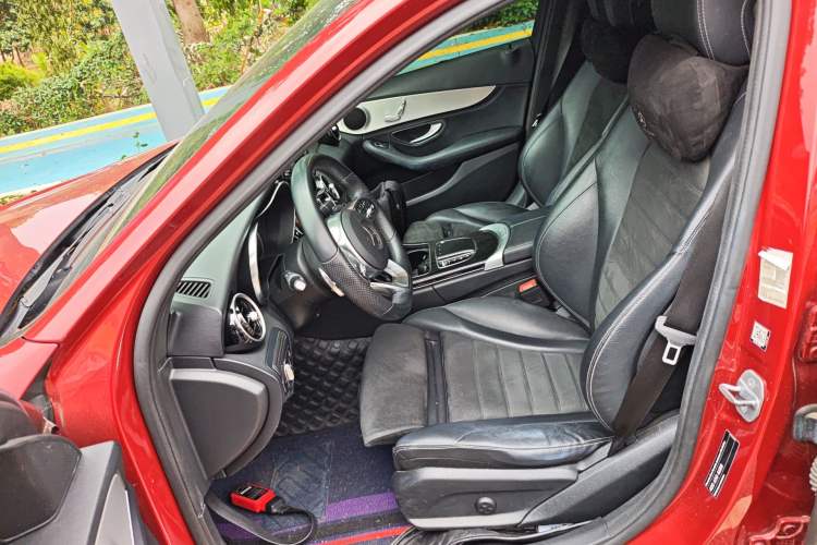 Used Mercedes-Benz C-Class 2019 C 260 Sport Edition
