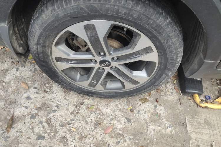 Used Kia Sportage R 2019 2.0L Automatic Smart Luxury Edition