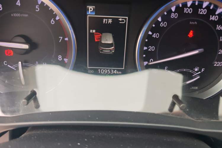 Used Toyota Highlander 2021 2.0T Four-Wheel Drive Prestige Version 7 Seats
