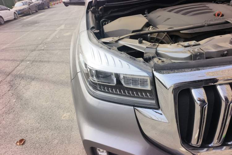 Used Haval H9 2022 2.0T Gasoline 4x4 Premium 5-Seater
