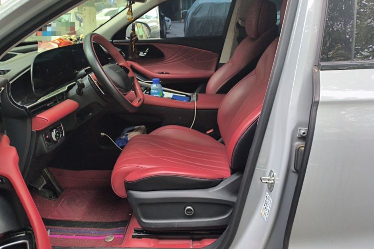 Used EXEED Stellar 2023 400T Two-Wheel Drive Comfort Edition Left Front Seat