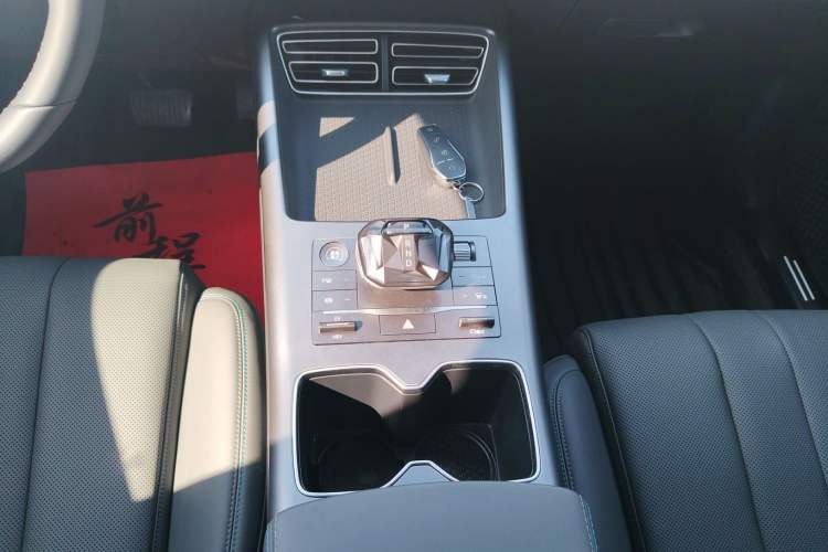 Used BYD Song Pro New Energy 2025 2nd Generation Intelligent Driving Version DM-i 75KM Leading Edition