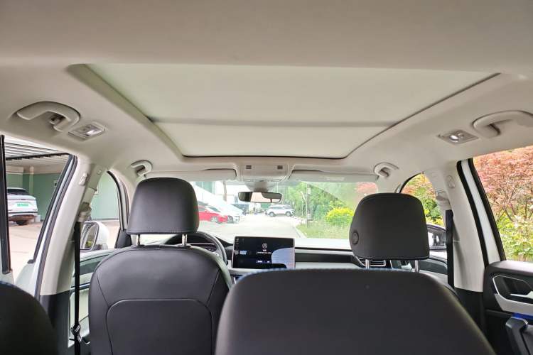 Used Volkswagen Tayron GTE Plug-in Hybrid 2023 280TSI Luxury Plus Advanced Edition