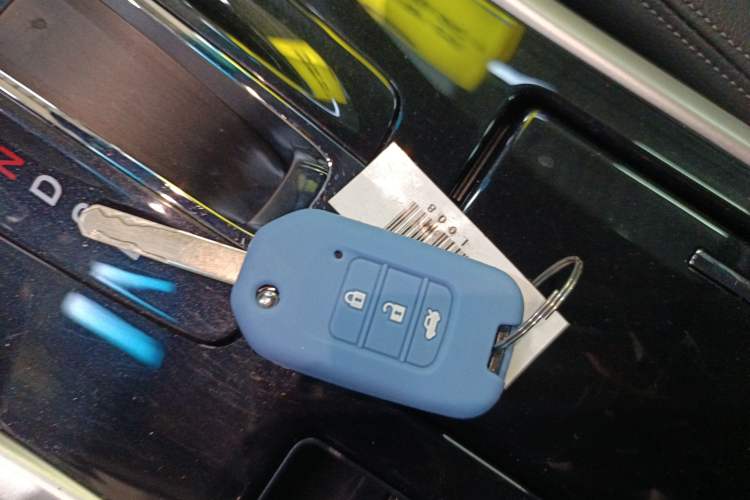 Used Honda Accord 2016 2.0L Elite Edition Vehicle Key