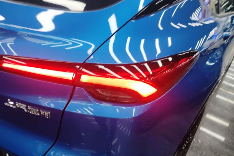 Used Buick Envista 2022 1.5T GS Fuel-Efficient Version Right Rear Taillight