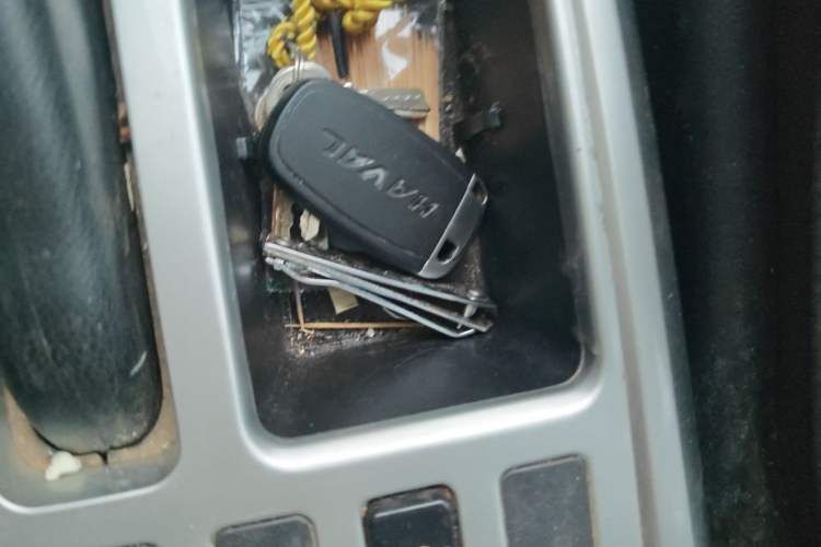 Used Haval H6 2013 Upgraded Model 1.5T Manual Two-Wheel Drive Elite Version